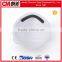 CM half face nonwoven mask with valve N95 FFP1/FFP2 respirator