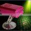 2015 Latest Design Mini Laser Projector for Christmas,Birthday,Holiday Party