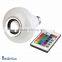 Bluetooth Music Bulb E27 Bluetooth Control Smart Music Audio Speaker Lamp