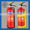 Dry powder fire extinguisher 1kg fire fight for car suit LEBANON market