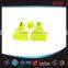 MDE121 Customized LF/HF rfid animal ear tag