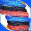 hot sale yacht braided rope spliced double braided polyester rope
