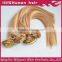  china ombre curly clip in extensions