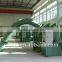 pelton water jet turbine generator with speed governor