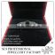 2015 best christmas gift cubic zirconia black plated 925 silver beautiful angel wings ring