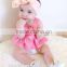 New Arrival my little black dress lace baby romper baby girls plain cute rompers