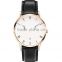 3ATM Waterproof Leather Watches straps ladies Fashion Watch
