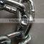 Decoration Welded Galvanized Iron Chain Link Conveyor