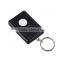 Wholesale 3 LED Rechargeable Light Advertising Solar Key Chain
