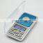 MH-500 Scale 500g/0.1g High Precision Blue LCD Pocket Weighing Scale