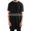 custom street short sleeves tall t-shirts wholesale/Elognated T-Shirts