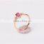 Fashion K Gold Diamond Ring Jewelry