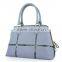 MINANDIO Best sale western style wholesale PU leather tote hand bags high quality fashion women leather handbag on sale