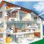 2014 best domotic zigbee wireless smart house smart home automation system building automation controlsfor TAIYITO