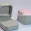 AN196 ANPHY Ring Gift Box Female Ring Packing Gift Box Fabric Jewelry Gift Box 5*5.5*4cm