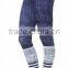 sublimation custom high quality patterned custom made leggings spandex&New arrival digital print leggings