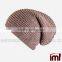 Wholesale Wool Oversized Baggy Beanie Hat