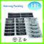 Adhesive Clear 3D Crystal Plastic Stickers