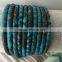 2016 New Design Glossy Red Python Leather Skin Men Bangle Material Snake Skin Cord China Made Luxury Strings Cow Leather Inside