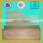wooden rods