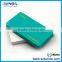 Rubber Oil Case Portable Usb 4000mah Power Bank