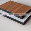fashional durable scratch and wear resistant high pressure compact laminate