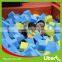 Practical Liben Factory Price Custom Size Exciting Children Amusement Indoor Trampoline Park for Kids Jumping