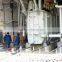 corrosion resistant fiberglass platform, anti-slip frp walking platform