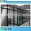 2015 wholesale tempered fire rated glass door