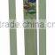 China Manufacture Triangular Wooden Frame Galileo Thermometer