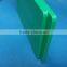 wholesale CNC machining parts plastic green nylon board
