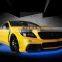 LED Undercar Underbody Underglow Kit Neon Strip Car Body Glow Light