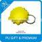 2015 Promotional Form Stress PU Toy PU Ball Keychain