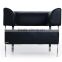 leather sectional sofa chair without gas lift leisure sofa chair` 811-1#