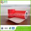 Warning PE Foam Adhesive Tape