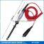 2-in 1 12V Circuit Tester With Dual Color LED Indicators, Hook Heavy Duty Logic Probe