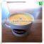 POP vacuum forming plastic promotion display stand for coffee