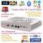 Mini PC Game PC 5th Generation Broadwell Intel Core i5 5200U HTPC 0.00dB 4GB Ram 64GB SSD 2*HDMI 2*Nics DHL Free Shipping