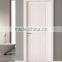 modern white color Simple design fireproof interior door/ wood room door fire rated door