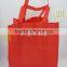 2015 china factory promotion wholesale pp non woven shopping bag, sling bag, tote bag