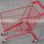 up-grade supermarket toy car shopping trolley/cart