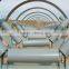 35deg Support roller bracket,conveyor-idler bracket,three rollers supported brackets