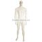 Reasonable price plastic half body mannequin/Newly half body mannequin/Muscle male torso mannequin