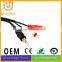 Rca video rgb japan av gay sex video audio output cable audio cable for PC