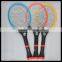 HIPS indoor mosquito racket device rechargeable house fly killer