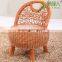 china antique nature rattan cane living room table chair furniture set