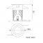 led the lamp lighting 10W/12W/15W