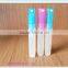 7ml empty bottle plastic perfume pen sprayer bottle liquid soap hand sanitizer