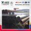 20*30*1.5mm Q235 erw en10219 steel pipe most demanded products in construction material