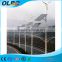 China OLBO 42w cheap price LED solar wind street light with complete system for project